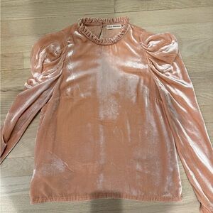 Ulla Johnson Marlene blouse